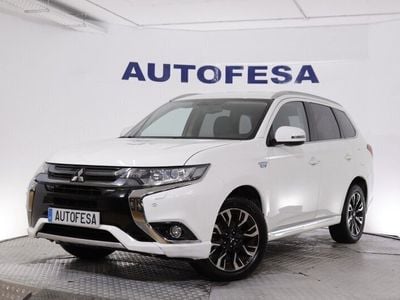 Mitsubishi Outlander P-HEV