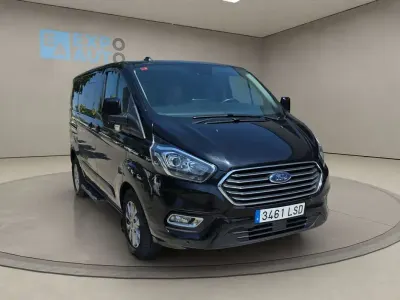 Usado Ford Tourneo Custom