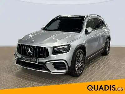 Occasion Mercedes GLB35 AMG 306 PK (225 kW) 2024 Grijs SUV
