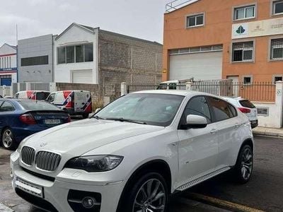 Blanco Usado 2008 BMW X6 SUV | 21.800 € (Caro)