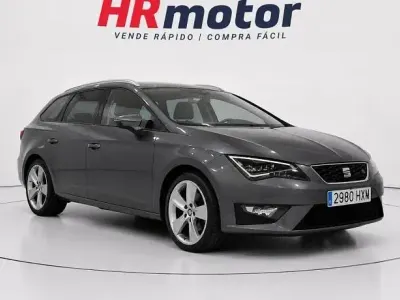 Usado Seat Leon