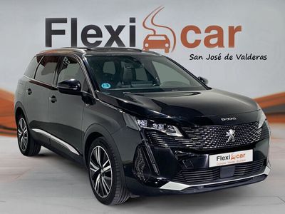 usado Peugeot 5008 2.0 BlueHDi 133kW S&S GT Pack EAT8 Diésel en Flexicar San Jose de Valderas