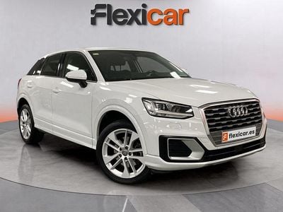 Blanco Usado 2017 Audi Q2 Advanced Plus SUV | 15.790 € (Buen precio)