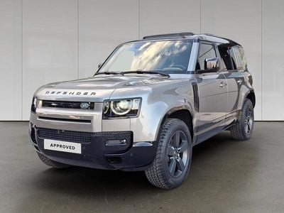 Silicon silver Usado 2024 Land Rover Defender HSE Dynamic SUV | 88.900 €