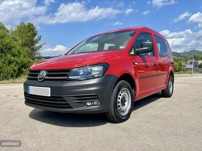 VW Caddy