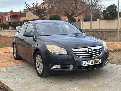 Usado Opel Insignia Edition 110 CV (80 kW) 2011 Azul Berlina