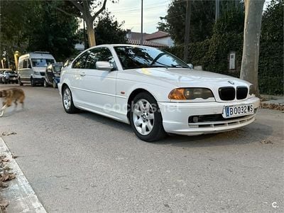 Blanco Usado 2000 BMW 323 Cabriolet Descapotable | 2700 €