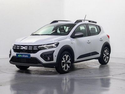 Usado Dacia Sandero Expression 101 CV (74 kW) 2023 Blanco Berlina