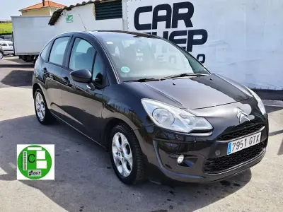 Käytetty Citroën C3