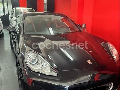 Porsche Panamera Turbo