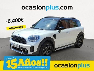 Mini Cooper D Countryman
