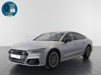 Usado Audi A7 Competition 367 CV (269 kW) 2024 Gris / plata Berlina