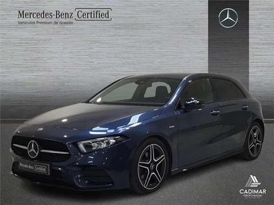 Usado Mercedes A200 150 CV (110 kW) 2021 Berlina
