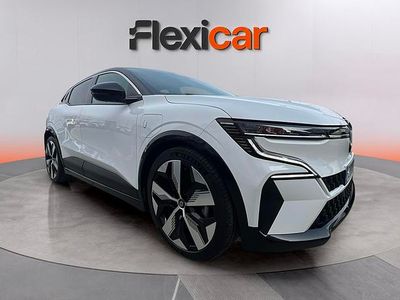 Usado Renault Megane E-Tech Equilibre 96 kW (131 CV) 2023 Blanco Berlina