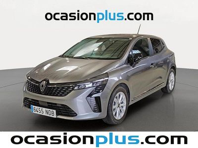 Gris Usado 2025 Renault Clio V Evolution Utilitario | 16.900 € (Precio justo)