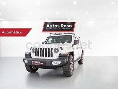 Usado Jeep Wrangler