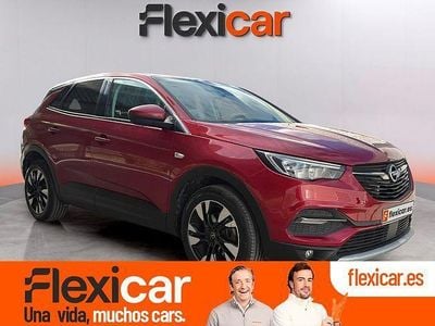 Usado Opel Grandland X Selective 130 CV (95 kW) 2019 Rojo SUV