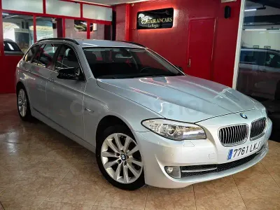 Usado BMW 525