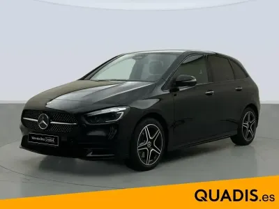 Usado Mercedes B250e 218 CV (160 kW) 2025 Negro Utilitario