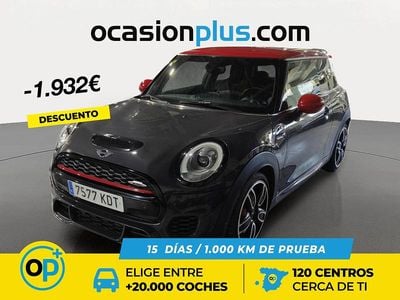 Gris Usado 2017 Mini John Cooper Works Utilitario | 18.658 € (Super precio)
