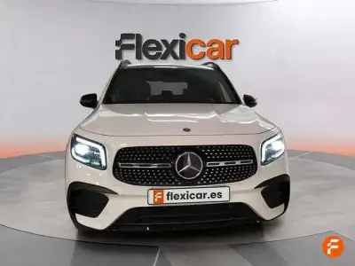 Occasion Mercedes GLB220 190 PK (139 kW) 2021 Wit SUV