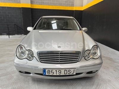 Mercedes C220