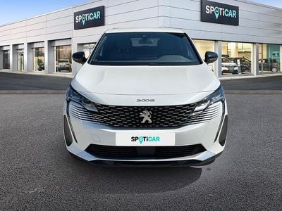 Usado Peugeot 3008 Allure 130 CV (95 kW) 2023 Blanco SUV