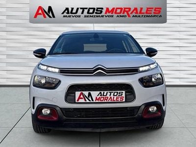 Blanco Usado 2018 Citroën C4 Cactus Shine Utilitario | 12.800 € (Precio justo)