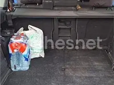 Usado Opel Zafira