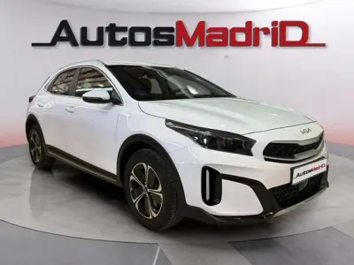 Usado Kia XCeed 141 CV (103 kW) 2022 Blanco SUV