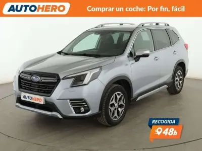 Usado Subaru Forester 151 CV (111 kW) 2022 Gris SUV