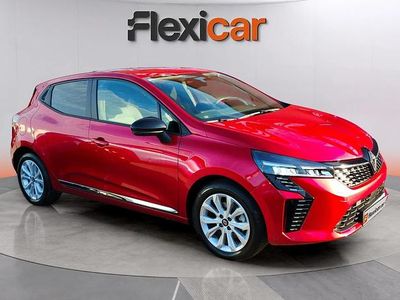 Usado Renault Clio V Evolution 101 CV (74 kW) 2025 Rojo Utilitario