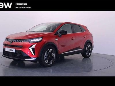 Rojo Usado 2025 Renault Symbioz Techno SUV | 24.900 € (Super precio)