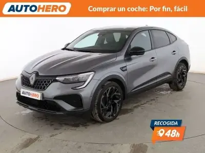 Occasion Renault Arkana Esprit Alpine 160 ch (117 kW) 2024 Gris SUV