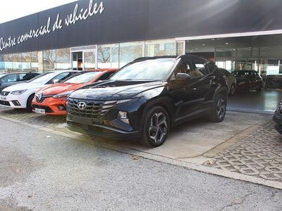 Usado Hyundai Tucson 268 CV (197 kW) 2022 Negro SUV