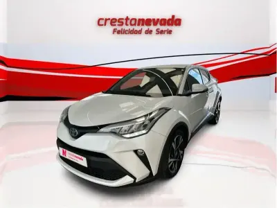 Usado Toyota C-HR Advance 122 CV (89 kW) 2022 Blanco SUV