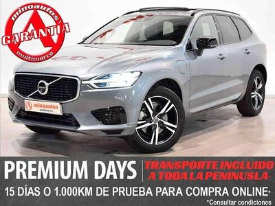 Gris Usado 2020 Volvo XC60 R-Design SUV | 33.890 € (Caro)