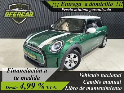 Usado Mini Cooper