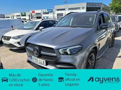 Usado Mercedes GLE350 de