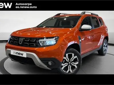 Usado Dacia Duster