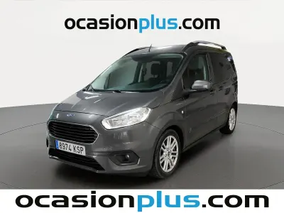 Usado Ford Tourneo Courier