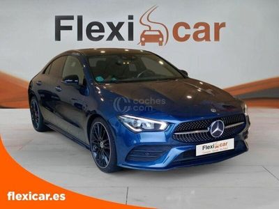 usado Mercedes CLA200 Clase Cla