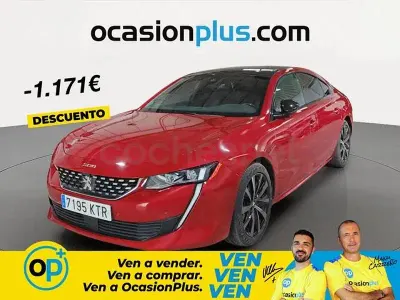 Usado Peugeot 508