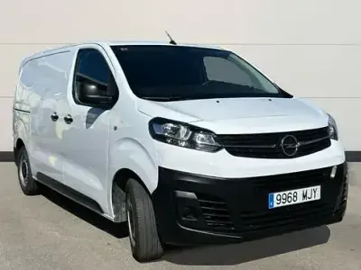 Usado Opel Vivaro