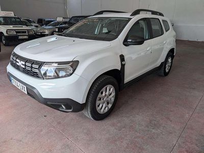 Brugt Dacia Duster Expression 116 HK (85 kW) 2022 Hvid SUV