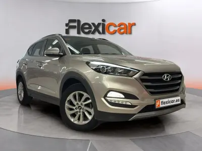 Usado Hyundai Tucson