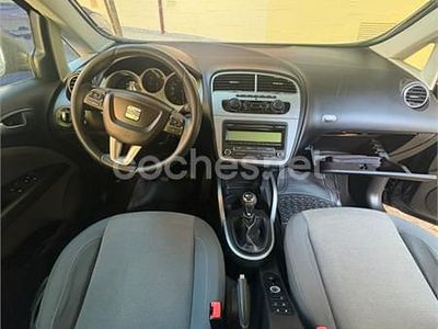 Negro Usado 2011 Seat Altea XL Reference Monovolumen | 4600 € (Precio justo)