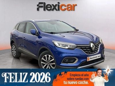 Azul Usado 2019 Renault Kadjar Black Edition SUV | 14.290 € (Buen precio)