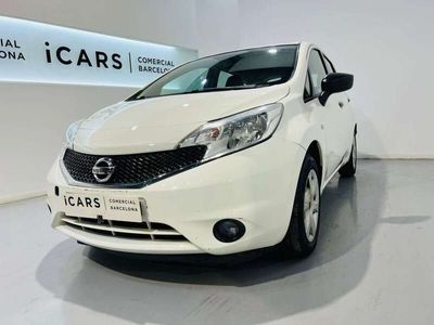 usado Nissan Note 1.2 Tekna Sport