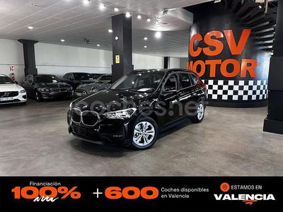 Usado BMW X1 220 CV (161 kW) 2021 Negro SUV